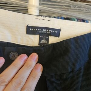 Banana Republic Women's Black Pants